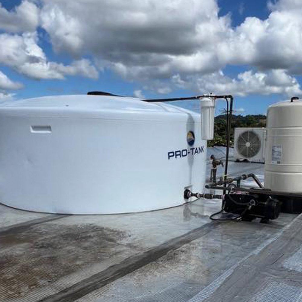 JN Electric & Water Supply-cisterna