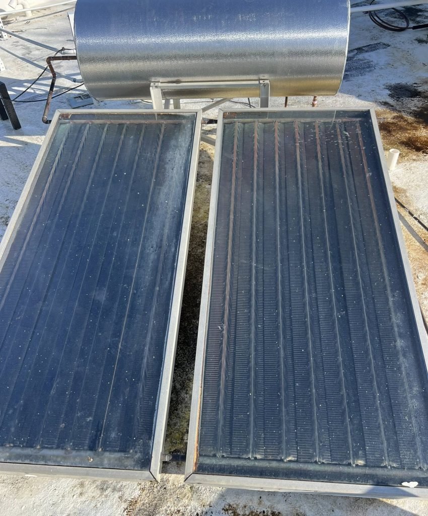 JN Electric & Water Supply-calentadores-solares